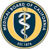 Medical Board of California logo