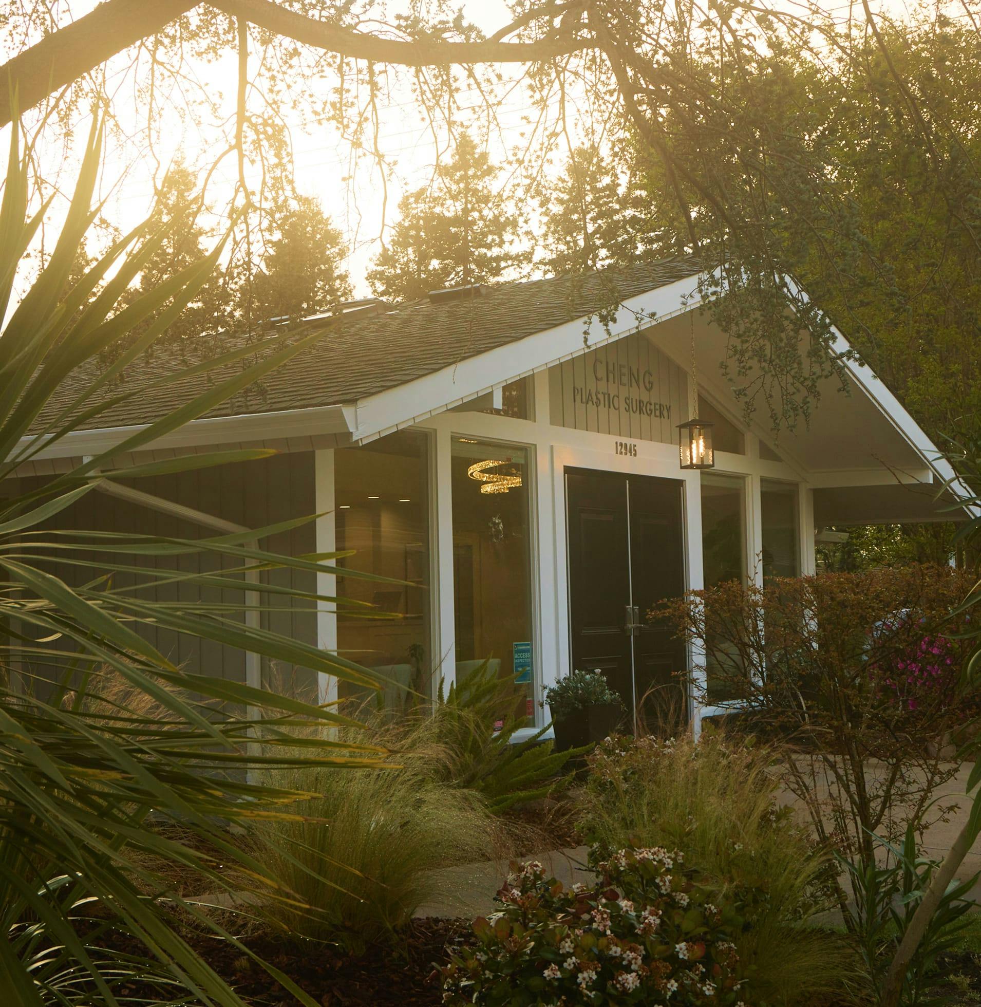 Cheng Plastic Surgery building