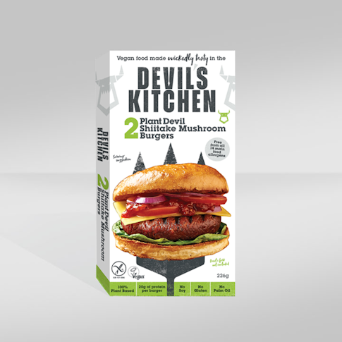 Devils Kitchen Burgers