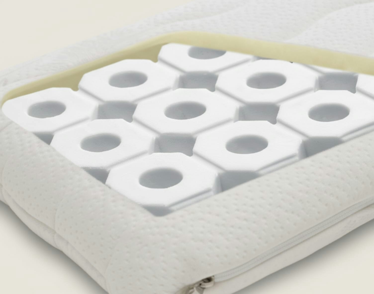 Brightr® ‘Nox’ Set Da 2 Cuscini Hotel Lusso In Microfibra Anallergica - Regolabili Per Dolori Cervicali E Spalle, Consigliati Da Osteopati