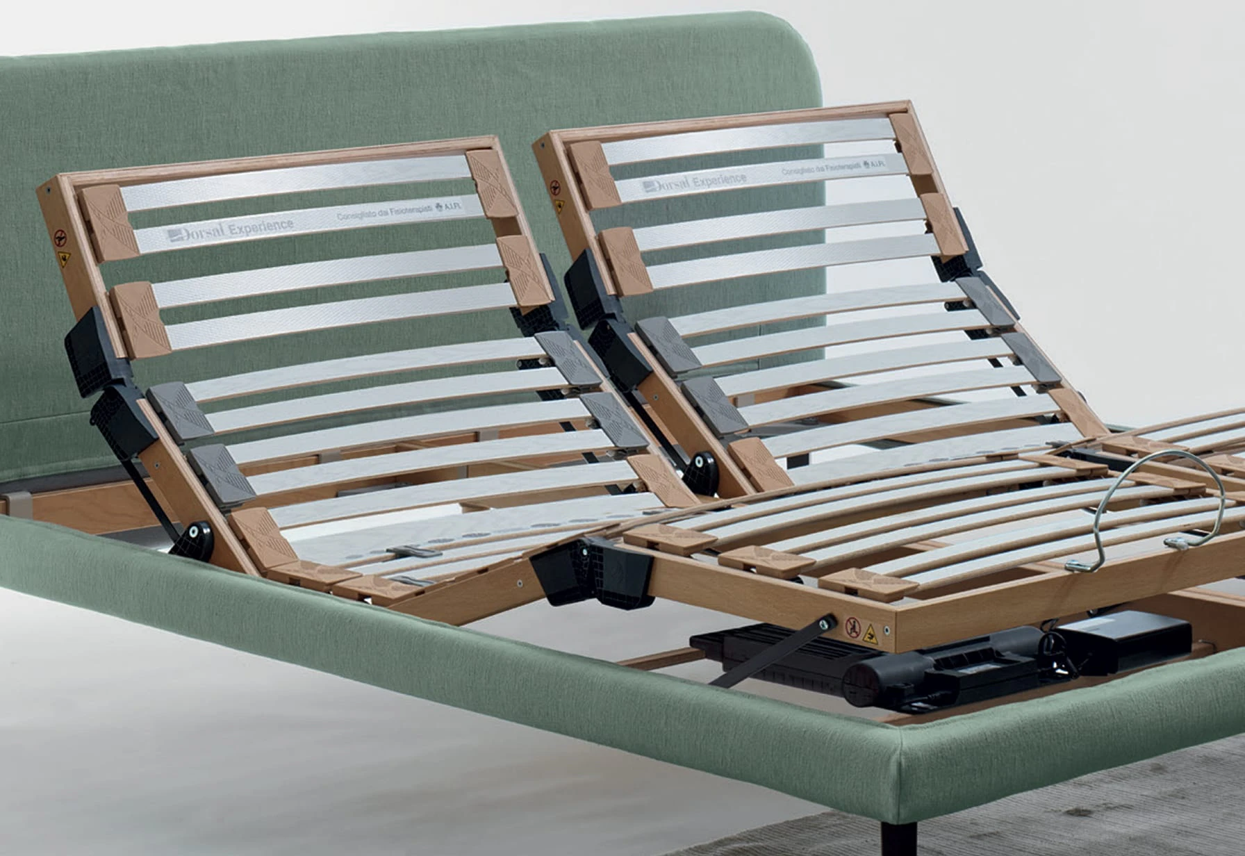 Experience 500 FRT 5 Sezioni