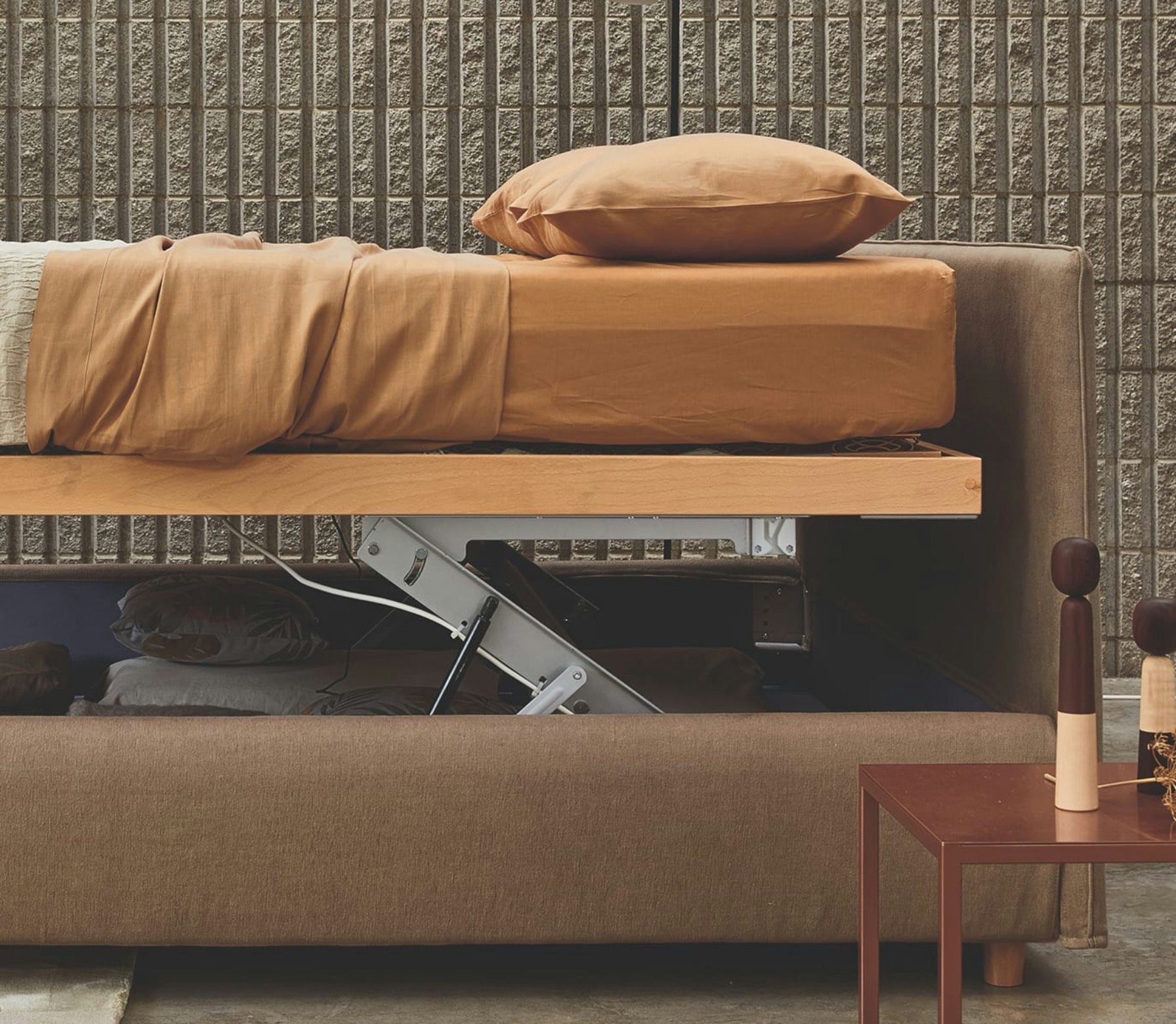 Letti singoli More Contenitore Il tuo letto singolo con contenitore che puoi per...