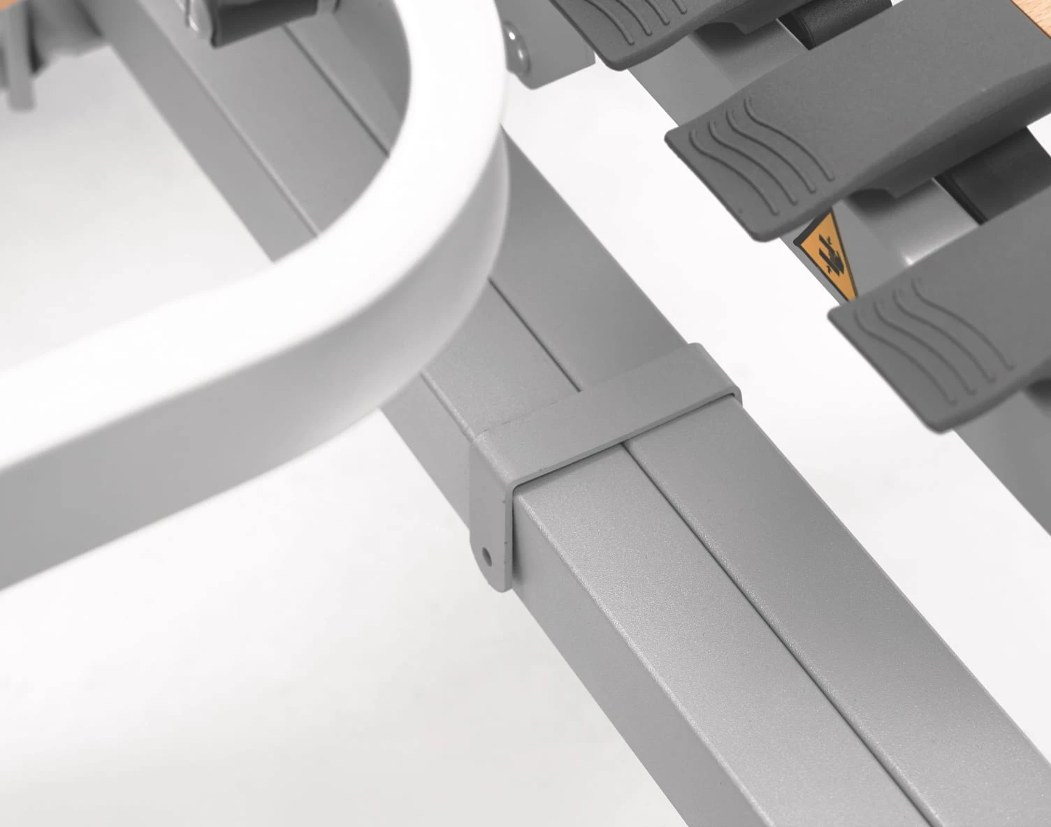 Aggancio unione supporti singoli