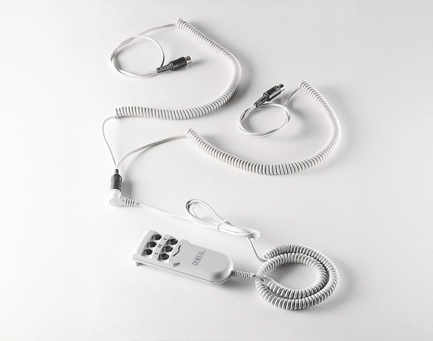 Cavo a “Y” per supporti regolabili con pulsantiera a filo