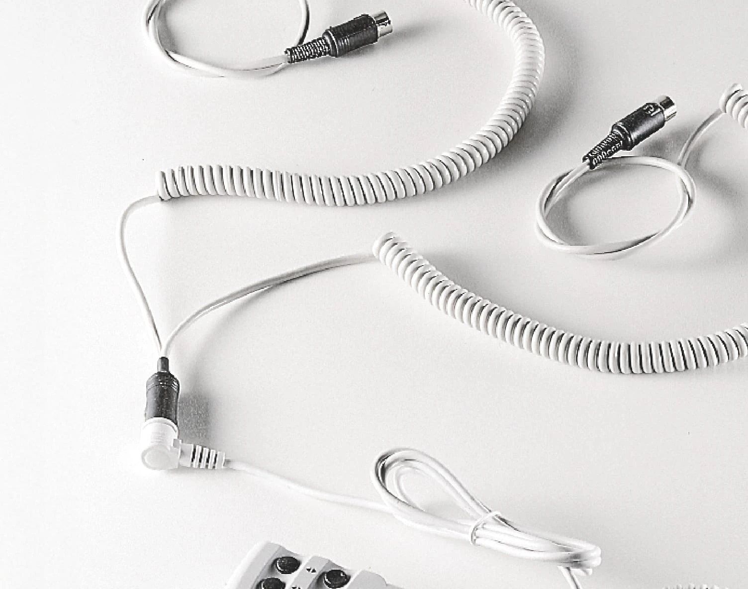 Cavo a “Y” per supporti regolabili con pulsantiera a filo