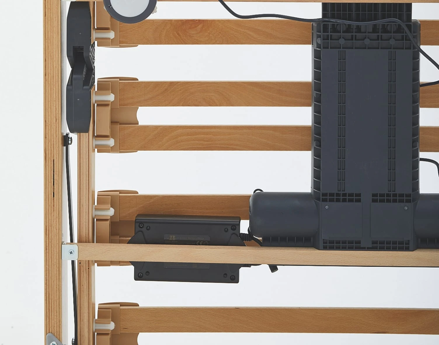 Kit alimentazione indipendente a batteria