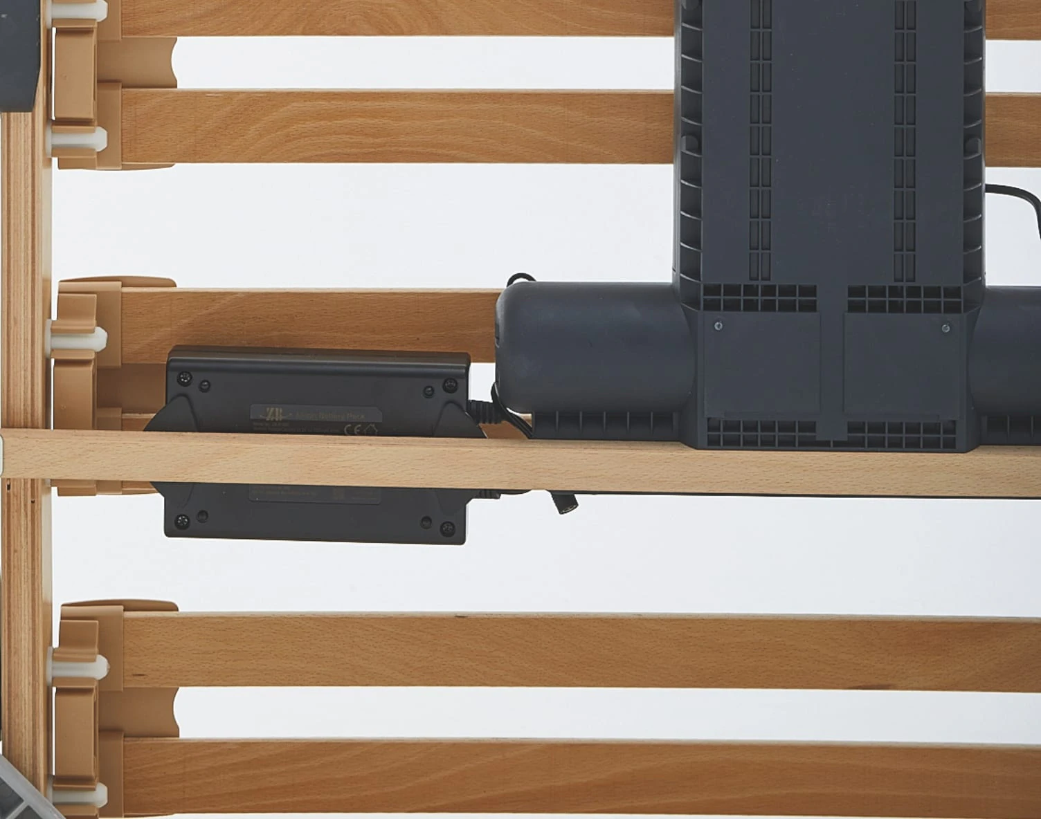 Kit alimentazione indipendente a batteria