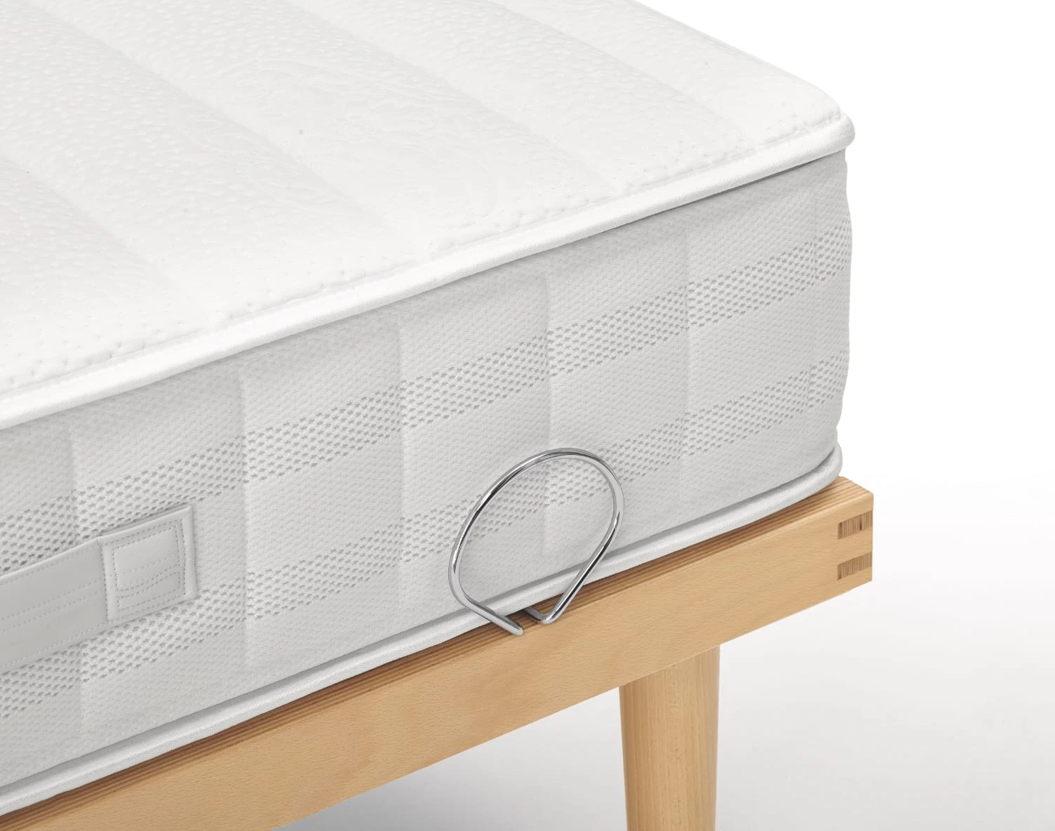 Spondina laterale ferma materasso