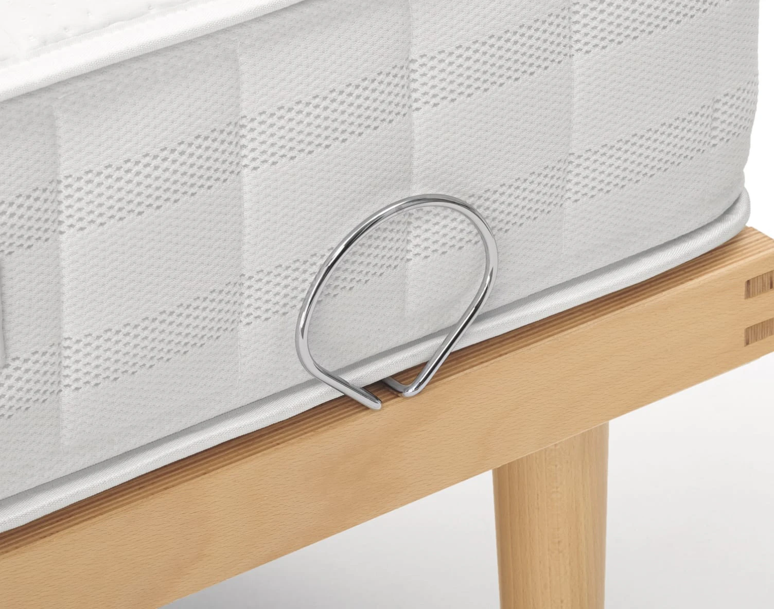 Spondina laterale ferma materasso