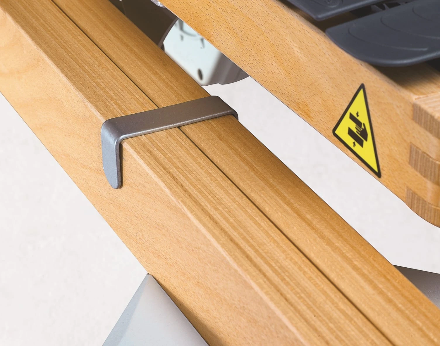 Aggancio unione supporti singoli