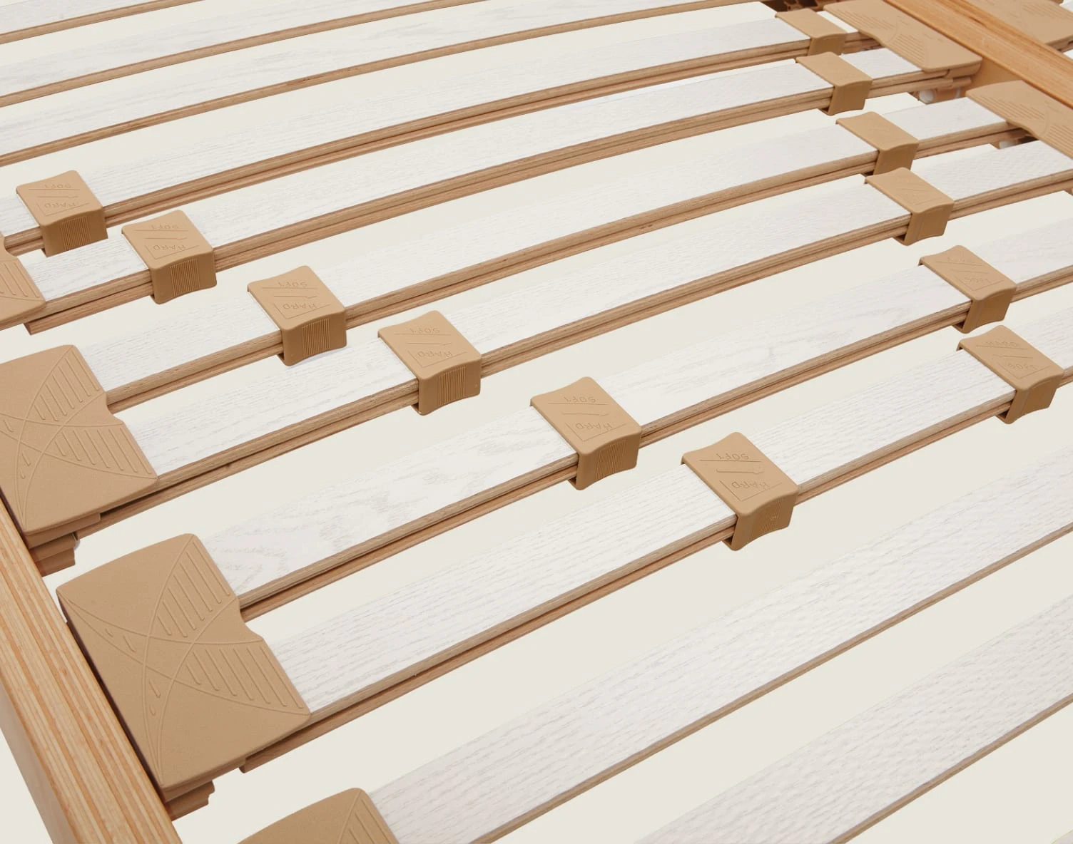 Cursori di rigidità per reti letto