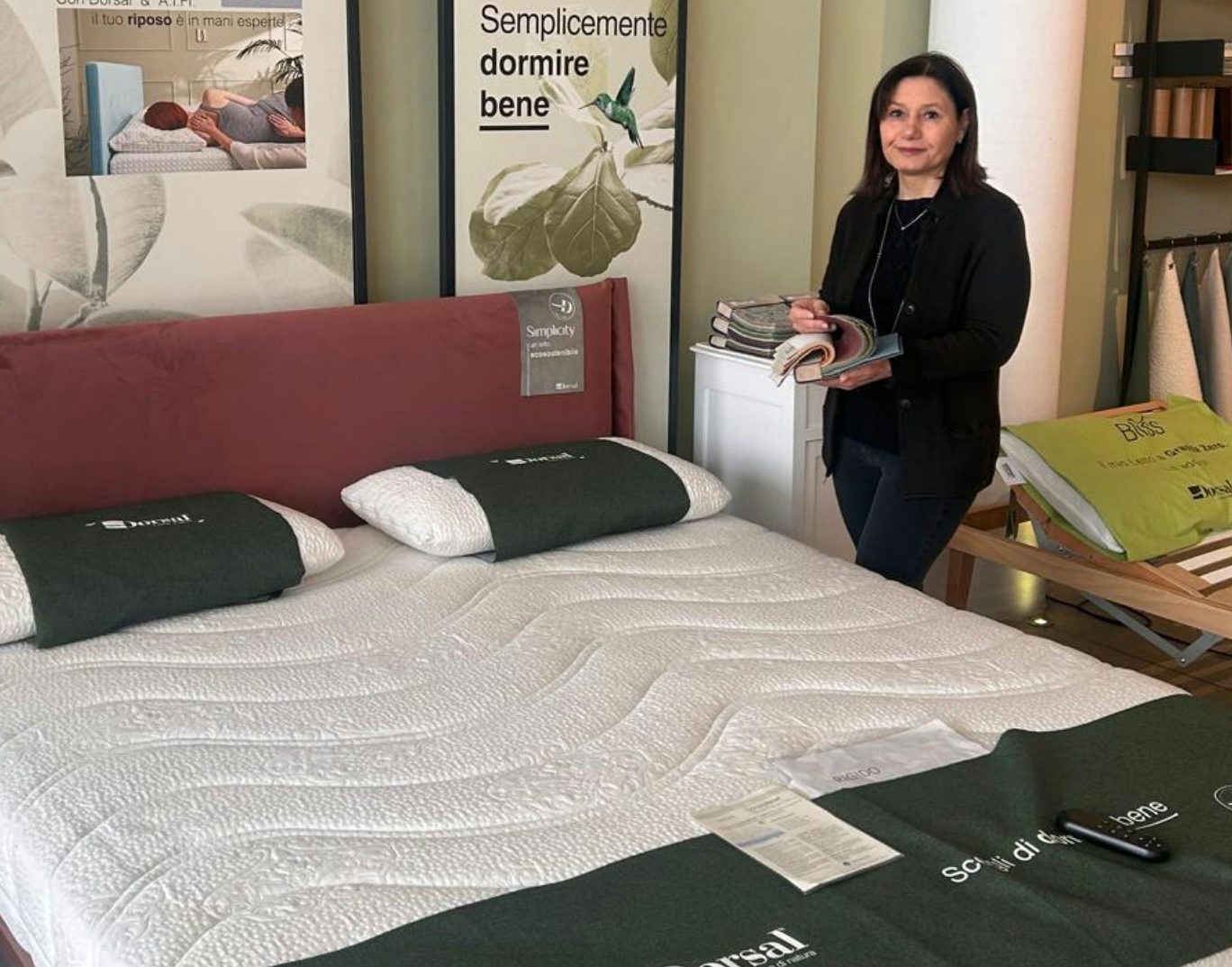 Rivenditore del mese: Centro del Dormire Carcereri a San Martino Buon Albergo