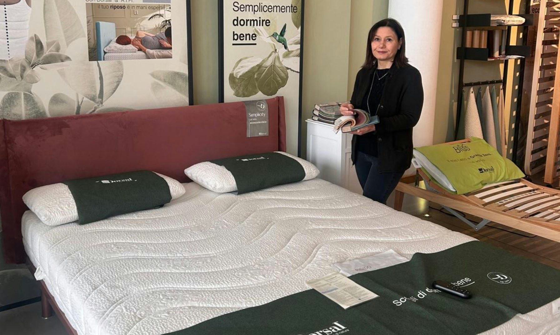 Rivenditore del mese: Centro del Dormire Carcereri a San Martino Buon Albergo