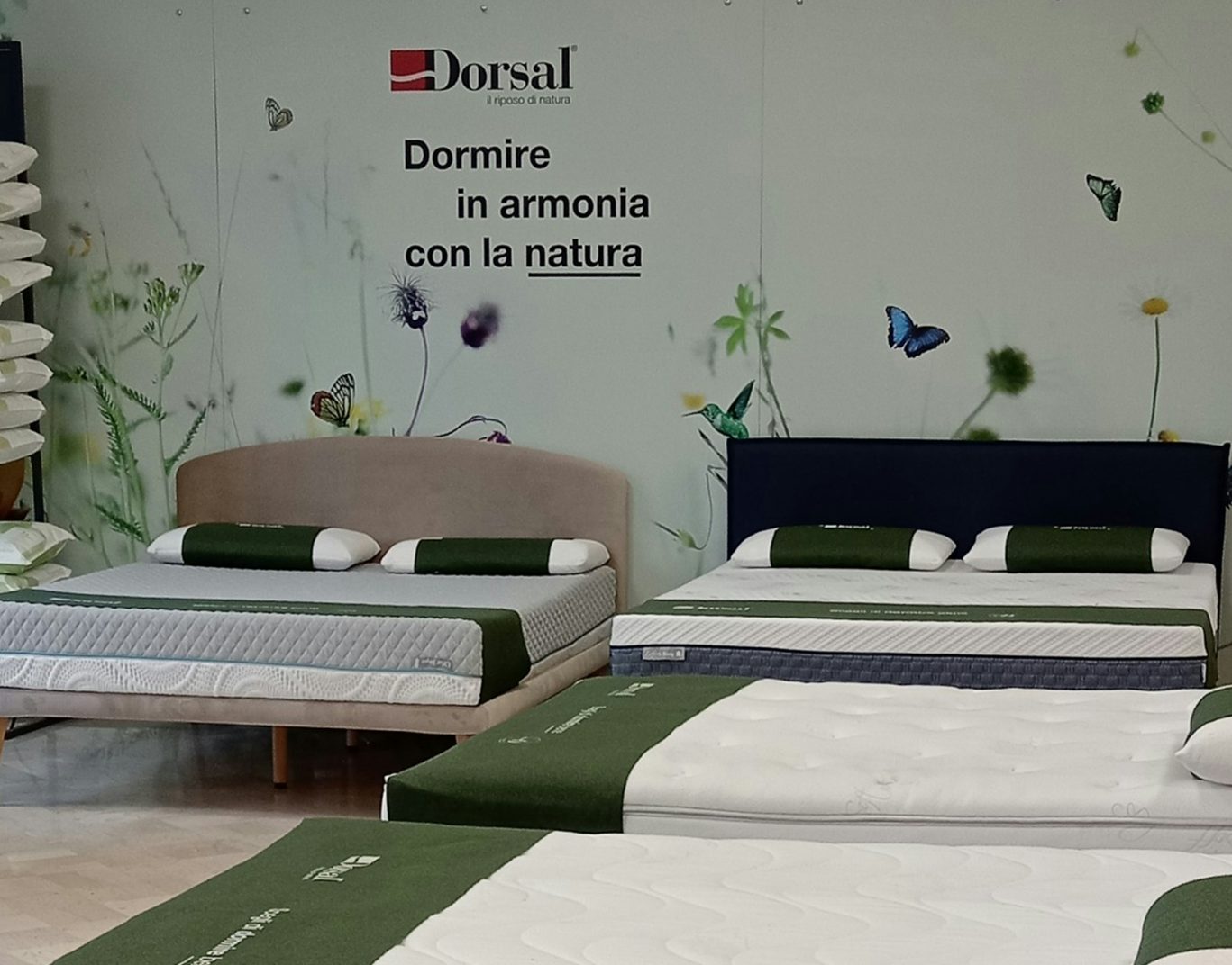 Rivenditore del mese: Dolce Sonno a Lanciano