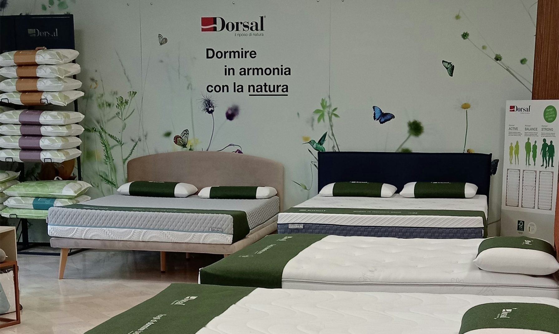 Rivenditore del mese: Dolce Sonno a Lanciano