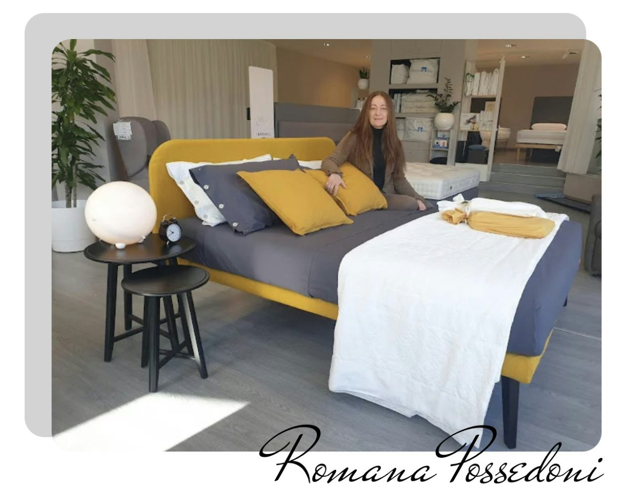 Rivenditore Dorsal del Mese: Possedoni a Marzocca di Senigallia