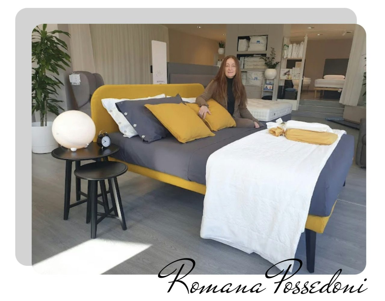 Rivenditore Dorsal del Mese: Possedoni a Marzocca di Senigallia