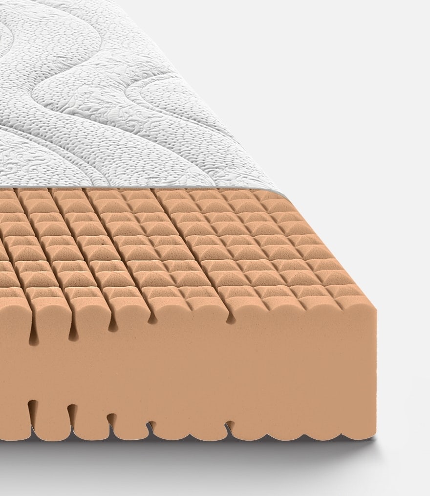 Rigido
Dedicato a chi cerca un sostegno deciso.