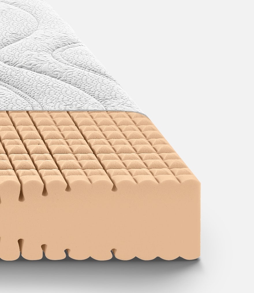 Medio&nbsp;
Dedicato a coloro che preferiscono l'equilibro tra sostegno ed avvolgenza