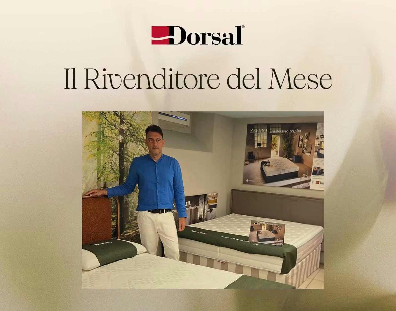 Rivenditore del Mese: Il Dolce Dormir a Marotta