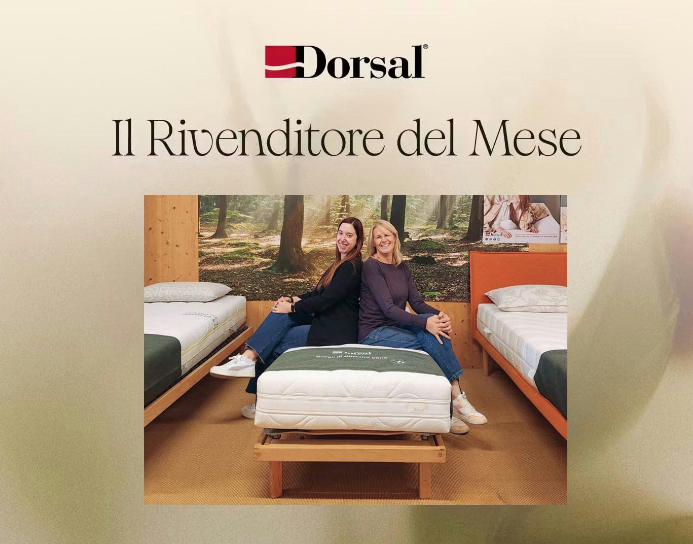 Il Rivenditore del mese Dorsal: Grigiante CasaBio