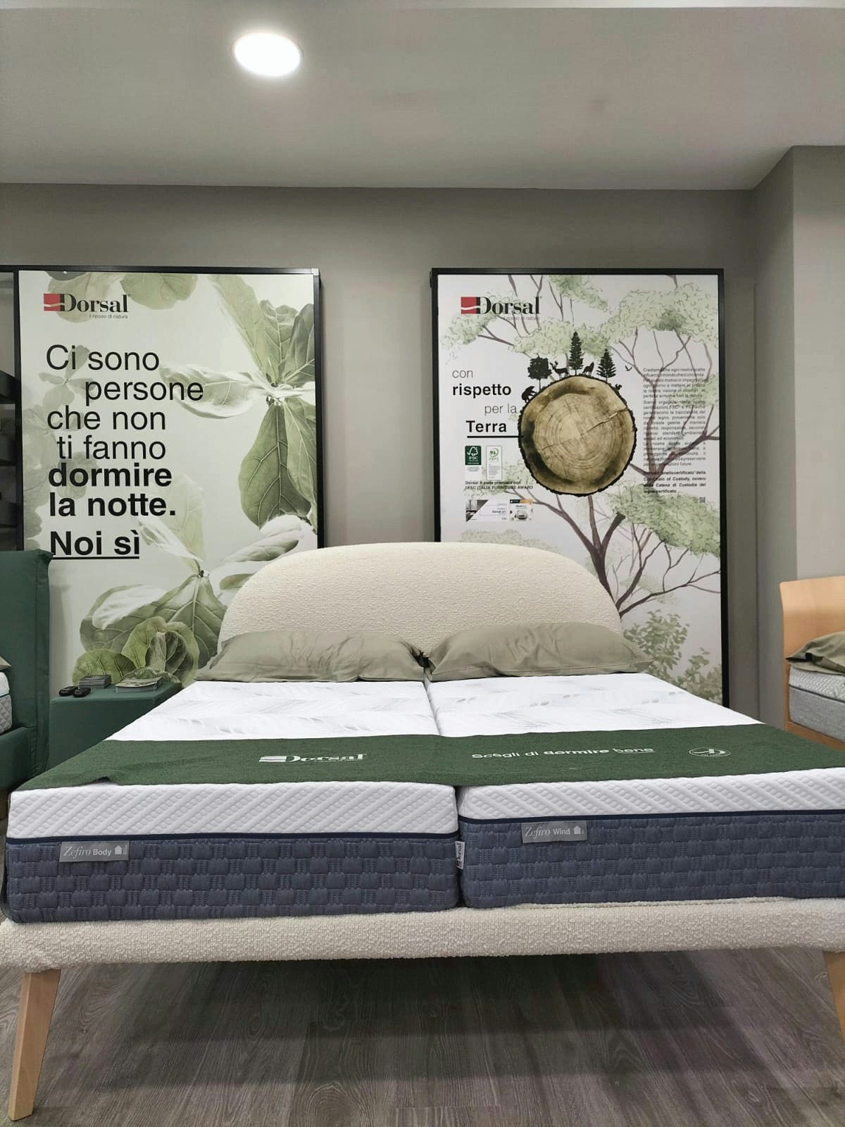 Lybra – Sleep Concept apre a Bra: venerdì 23 ottobre l'inaugurazione