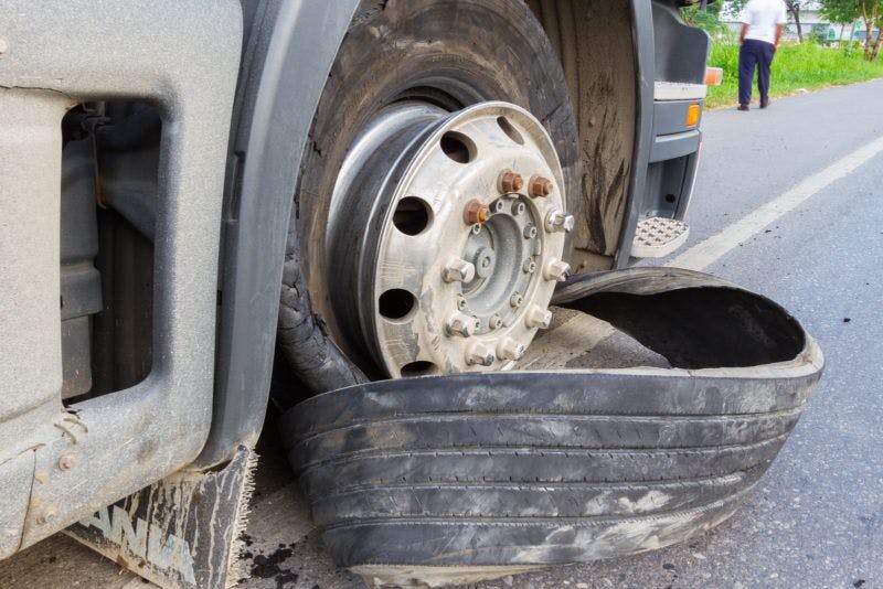 Flat Tire