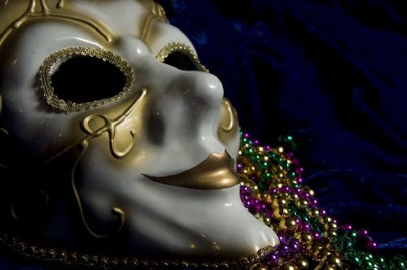 masquerade mask