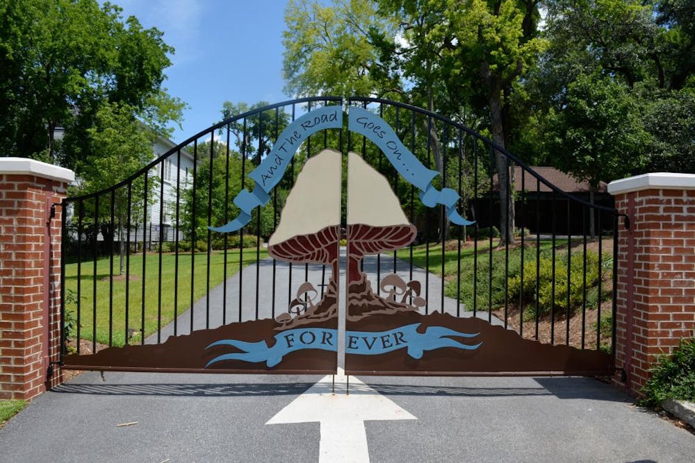 Allman Brothers House