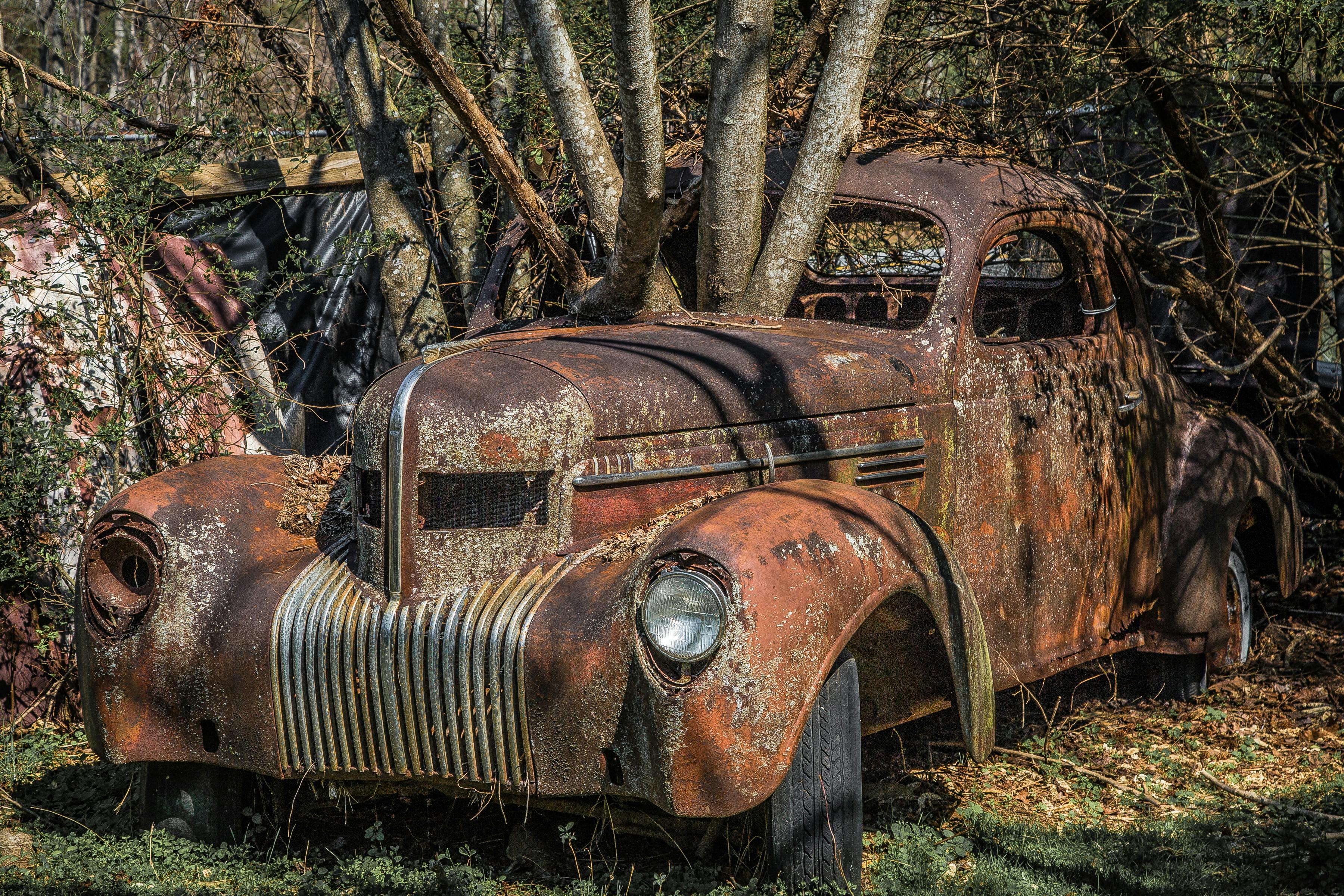 Old Car City