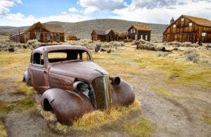 Bodie State Historic Park