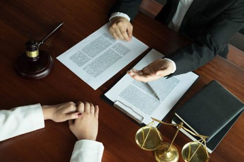 Lawyers Desk