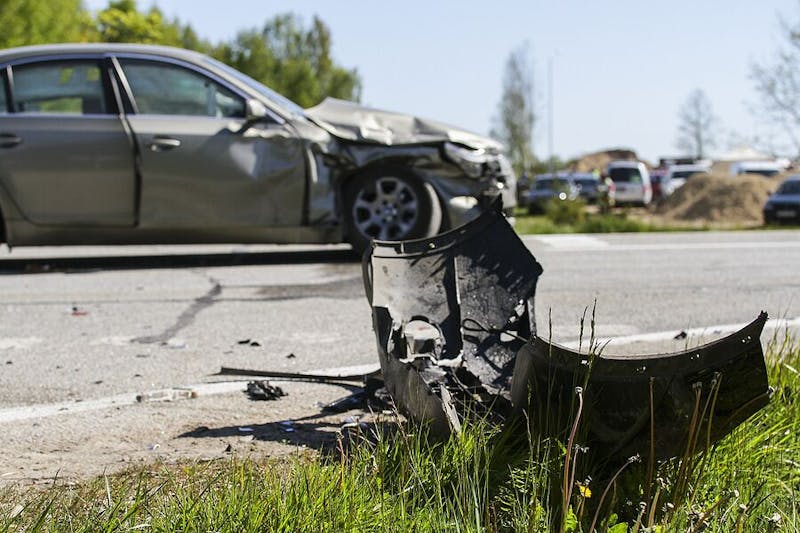 Car accident