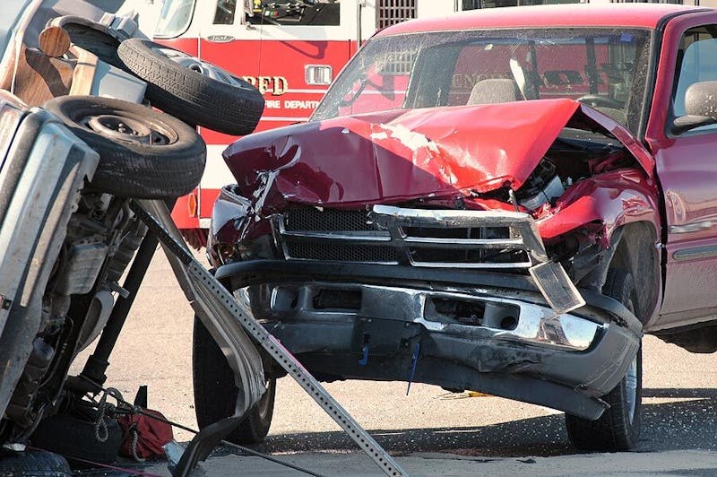Car accident