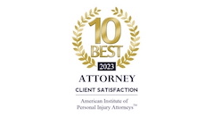 AIOPIA 2023 10 Best Personal Injury Law Attorney