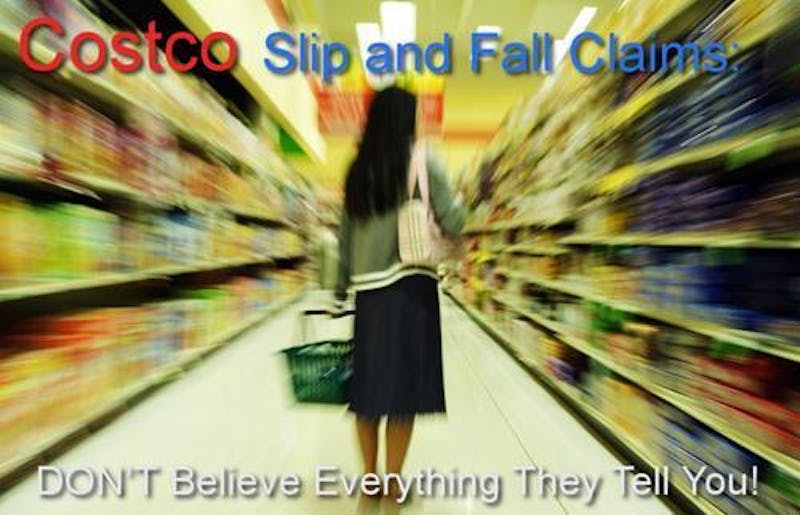 person walking through a grocery store