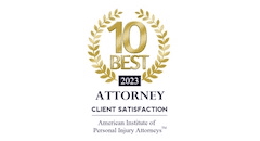 AIOPIA 2023 10 Best Personal Injury Law Attorney