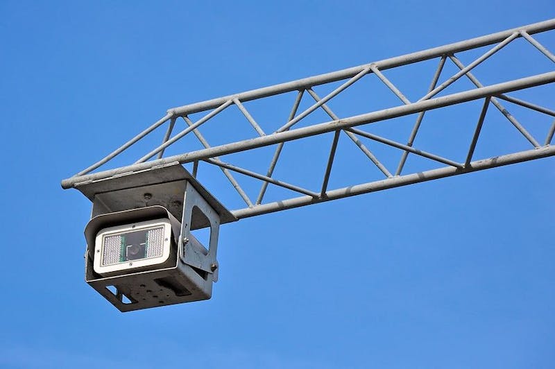 Traffic camera