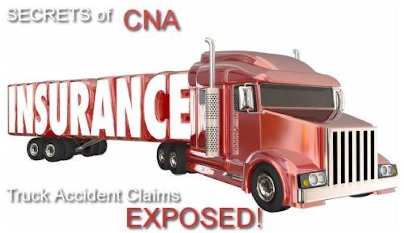 Truck Accident Claims Exposed
