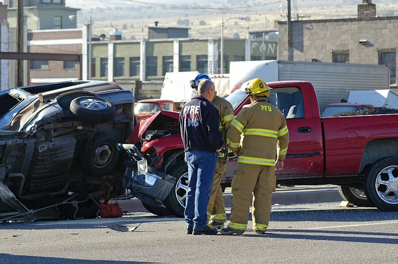 car accident