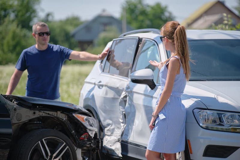 car crash
