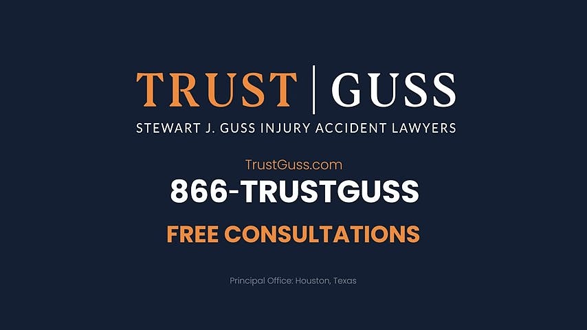 trust guss commerical