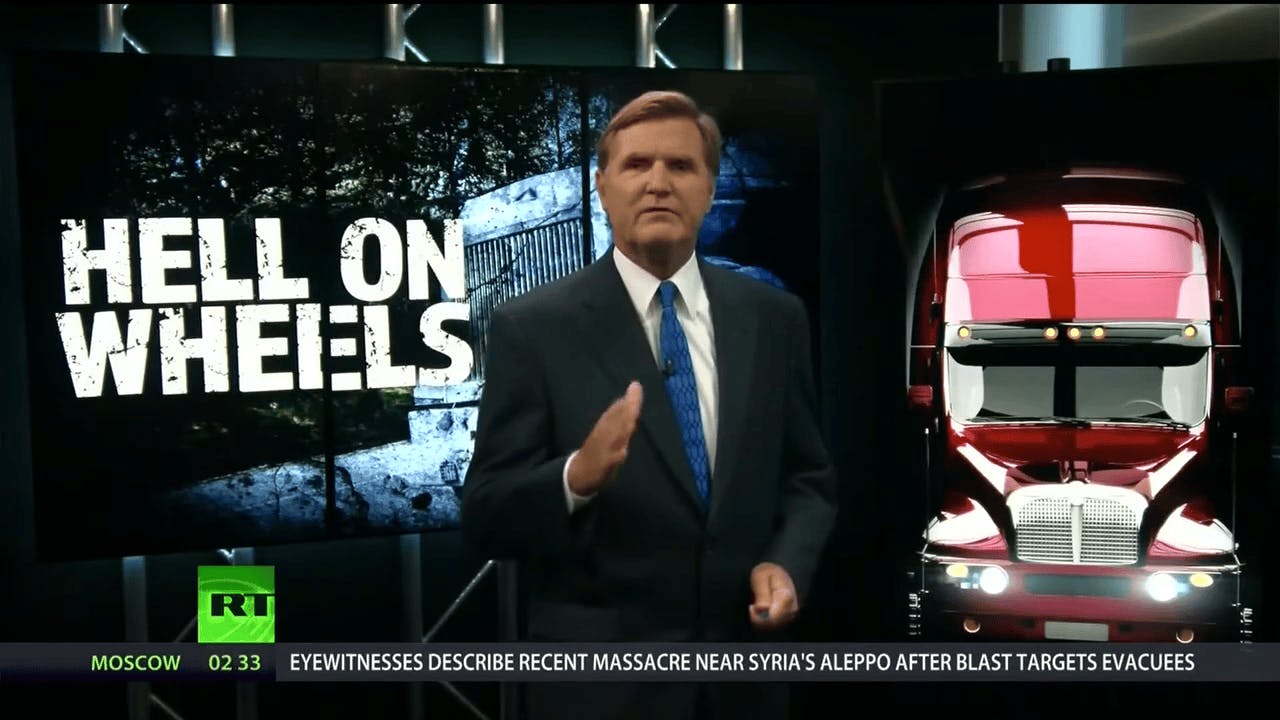 hell on wheels video