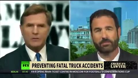 guss getting an interview