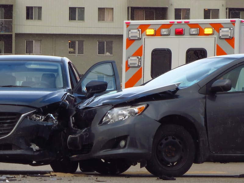 Car accident