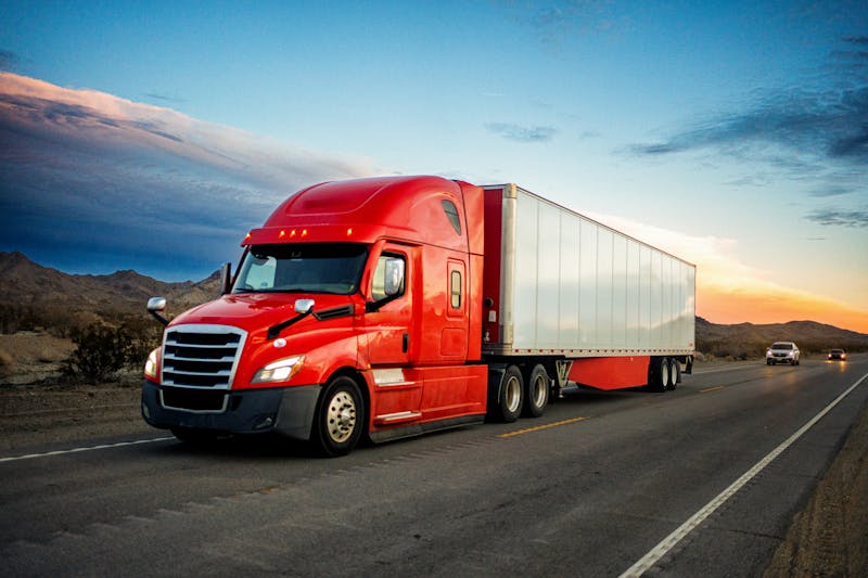 Semi Truck
