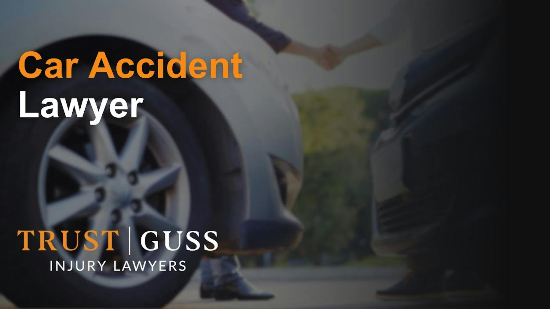Trust Guss Injury Lawyers