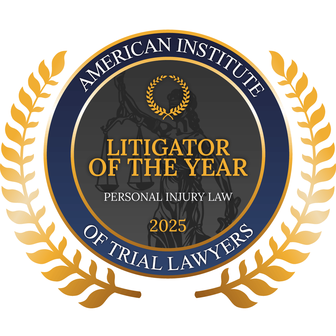 American Institute of Trial Lawyers - Litigator of the Year 2025