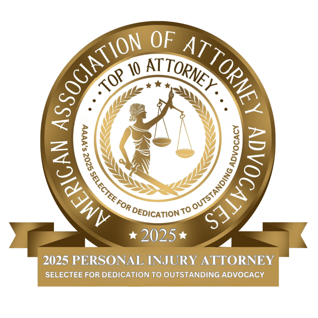 AAA Top 10 Attorney 2025