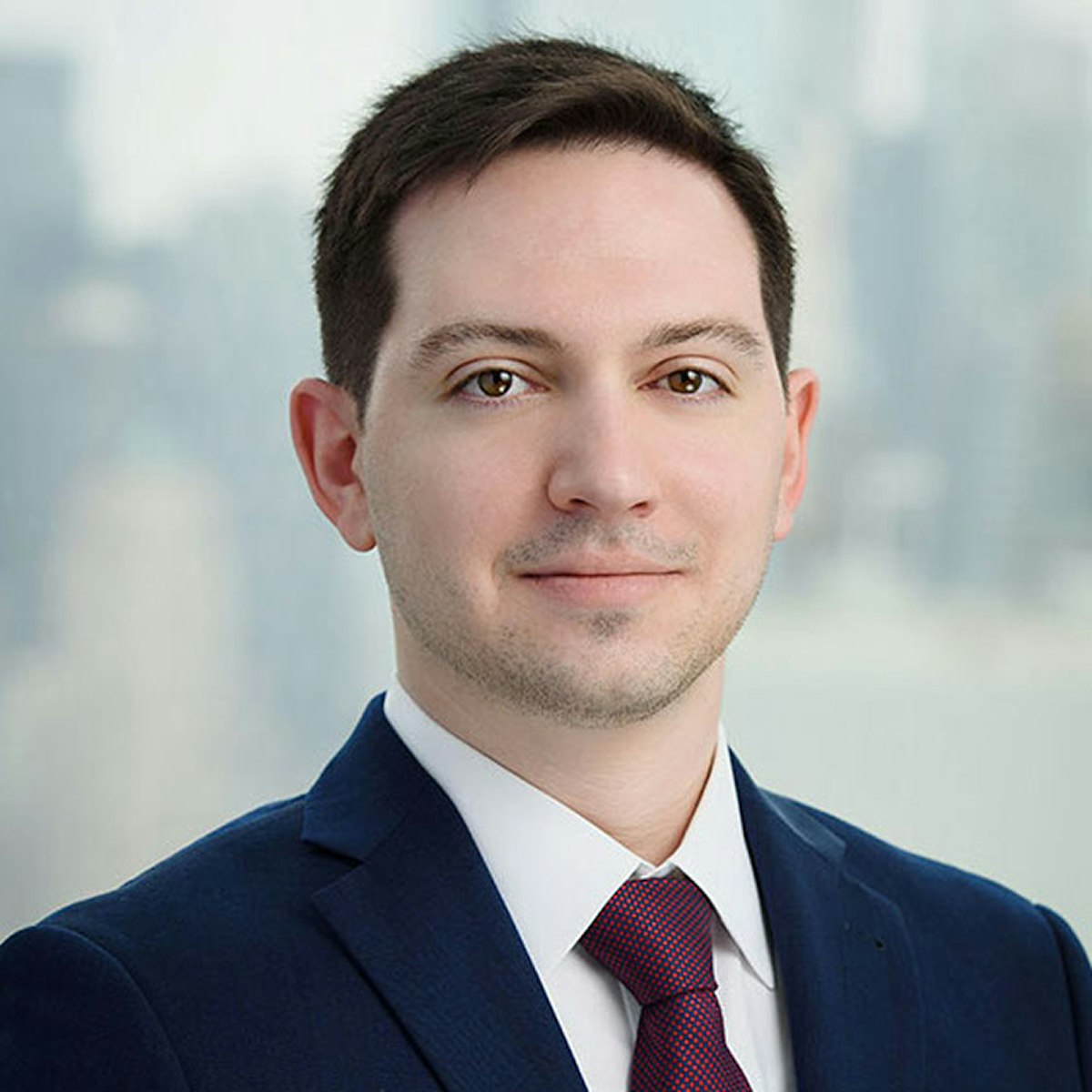 Samuel R. Schraer | Robert Irvine Foundation